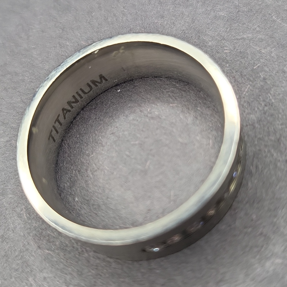 Titanium Band - Picture 3 of 4